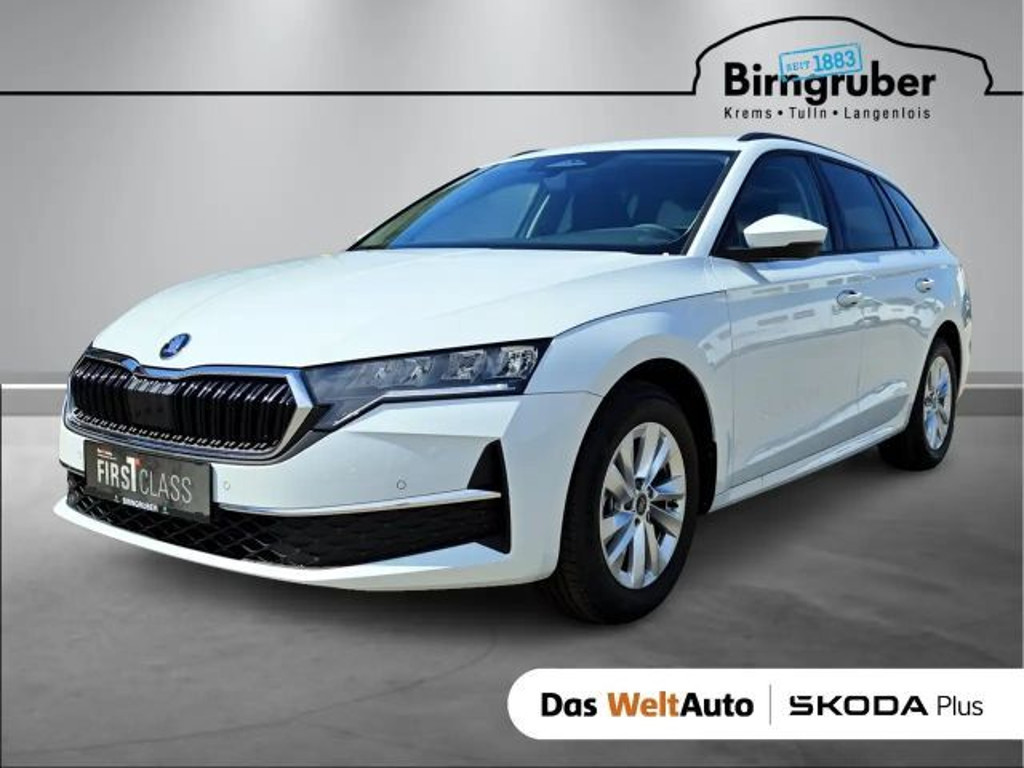 Skoda Octavia Selection