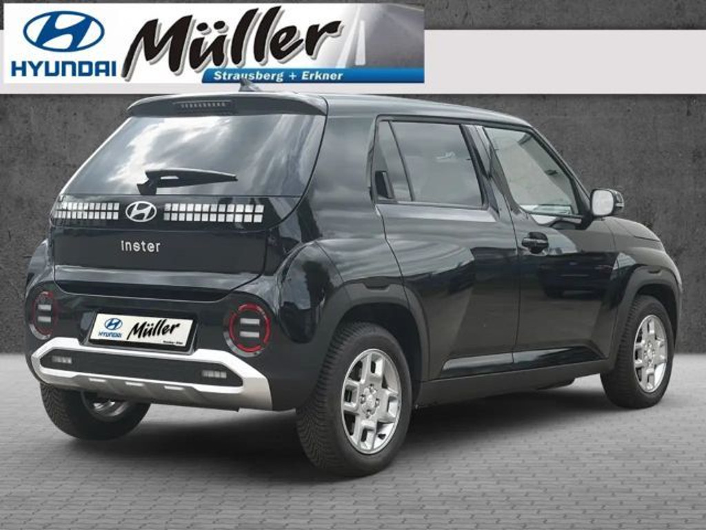 Hyundai INSTER