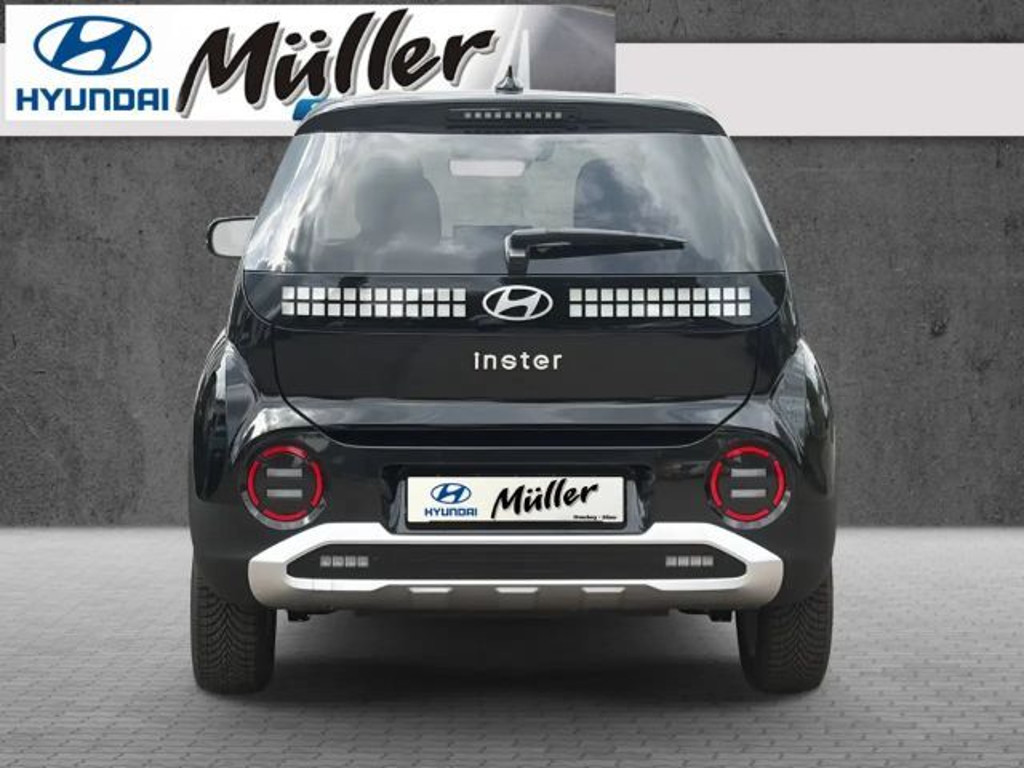 Hyundai INSTER