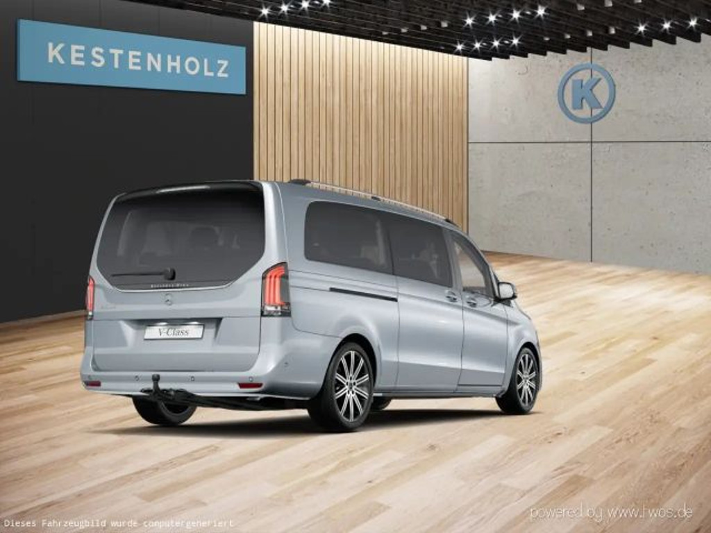 Mercedes-Benz V-Klasse