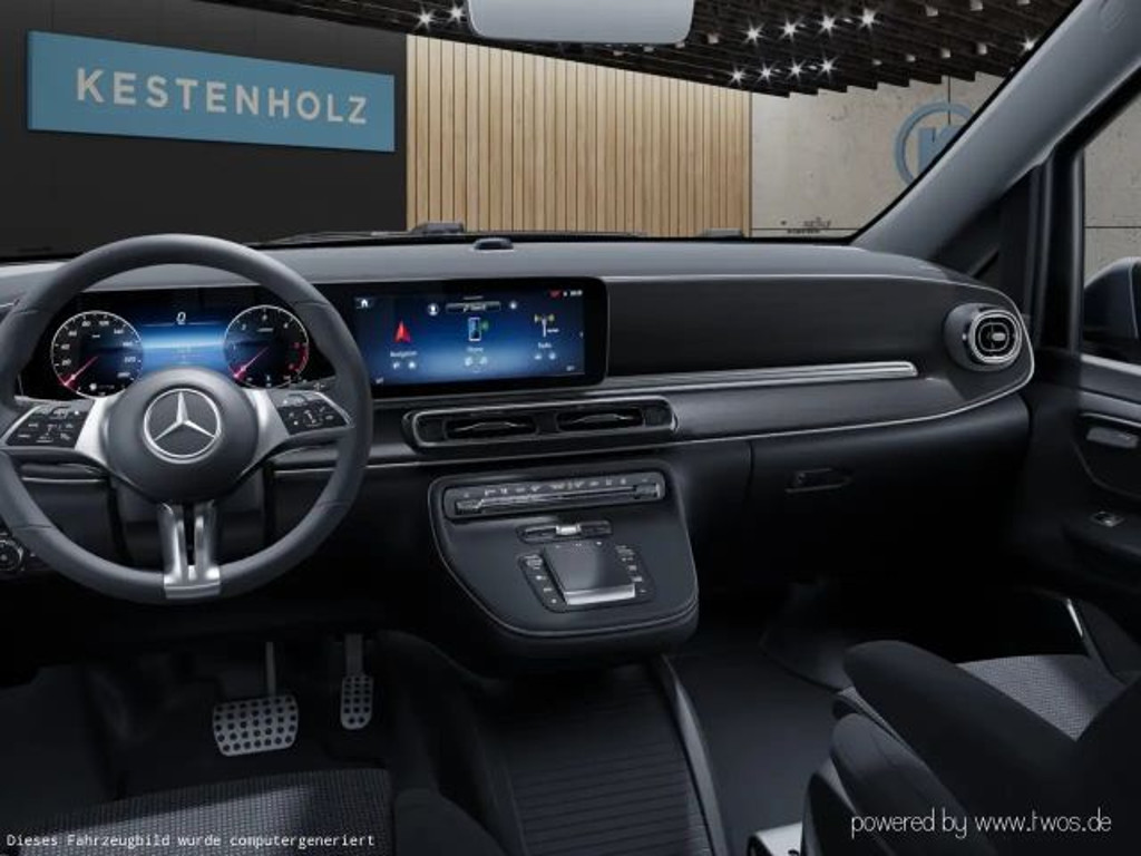 Mercedes-Benz V-Klasse V 300 V 300 d