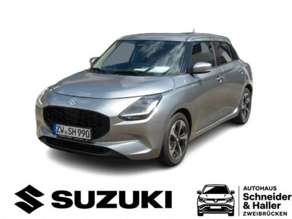 Suzuki Swift Comfort DualJet Hybrid