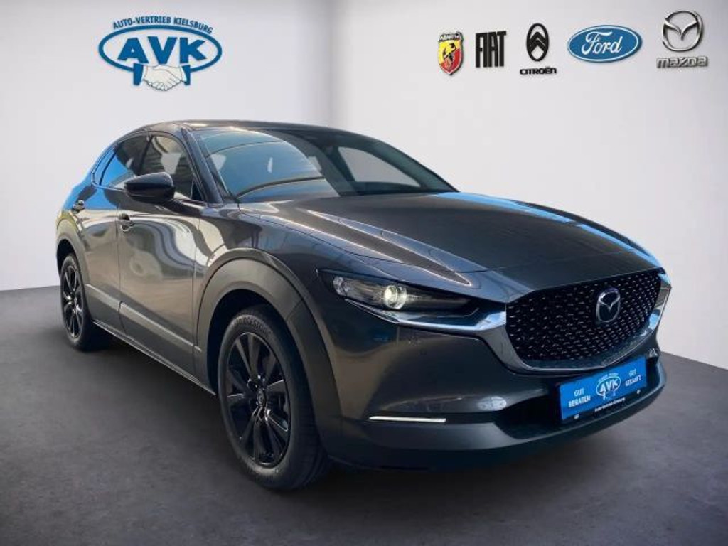 Mazda CX-30 SkyActiv Homura