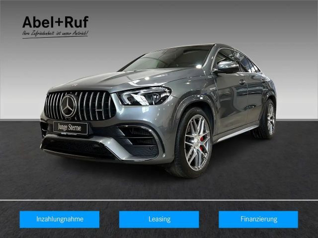 Mercedes-Benz A-Klasse AMG GLE Coupé 4MATIC GLE 63 AMG