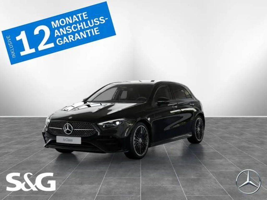 Mercedes-Benz A-Klasse A 180 AMG Line