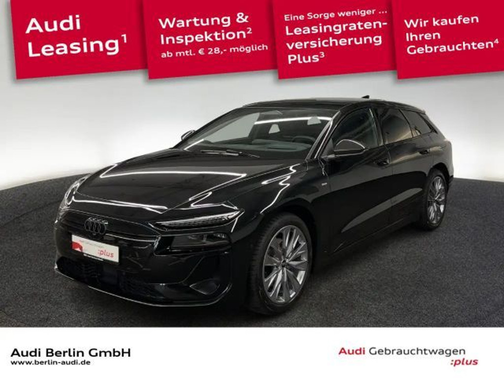 Audi A6 e-tron 210 kW AHK LED 360°K HUD PANO