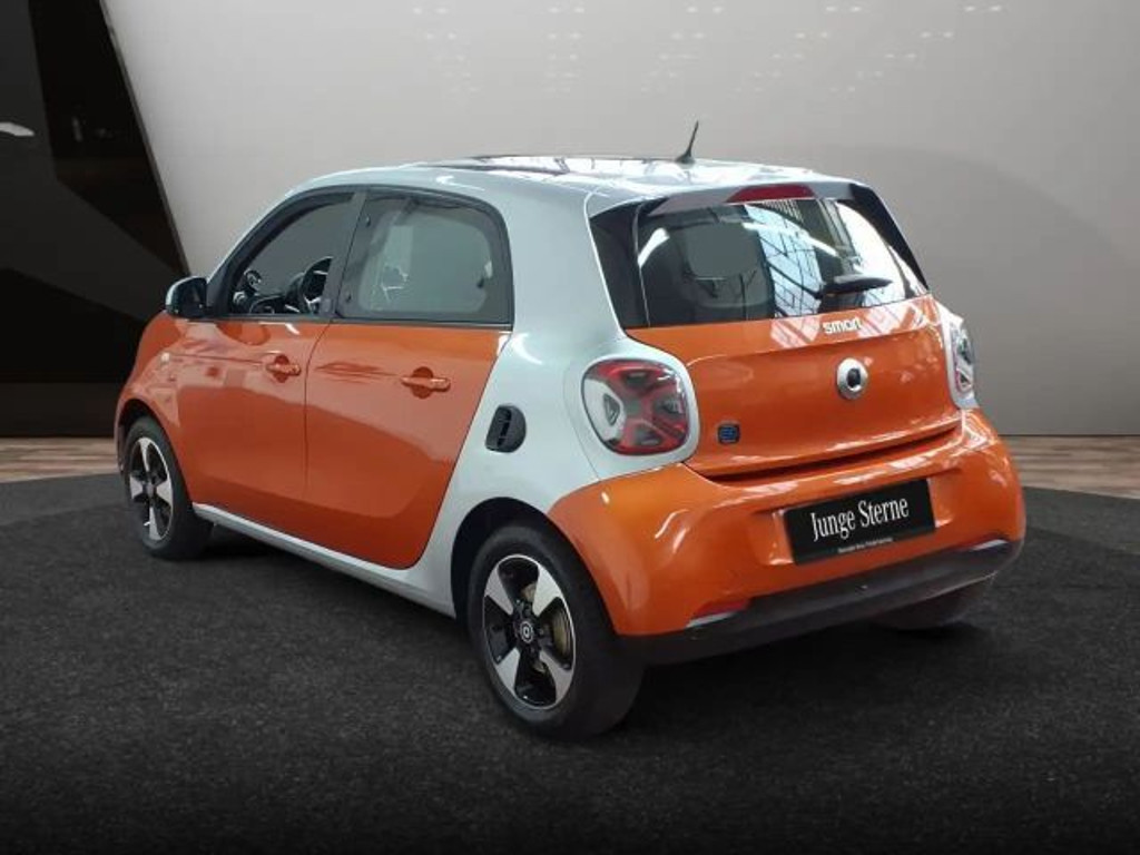 Smart EQ forfour