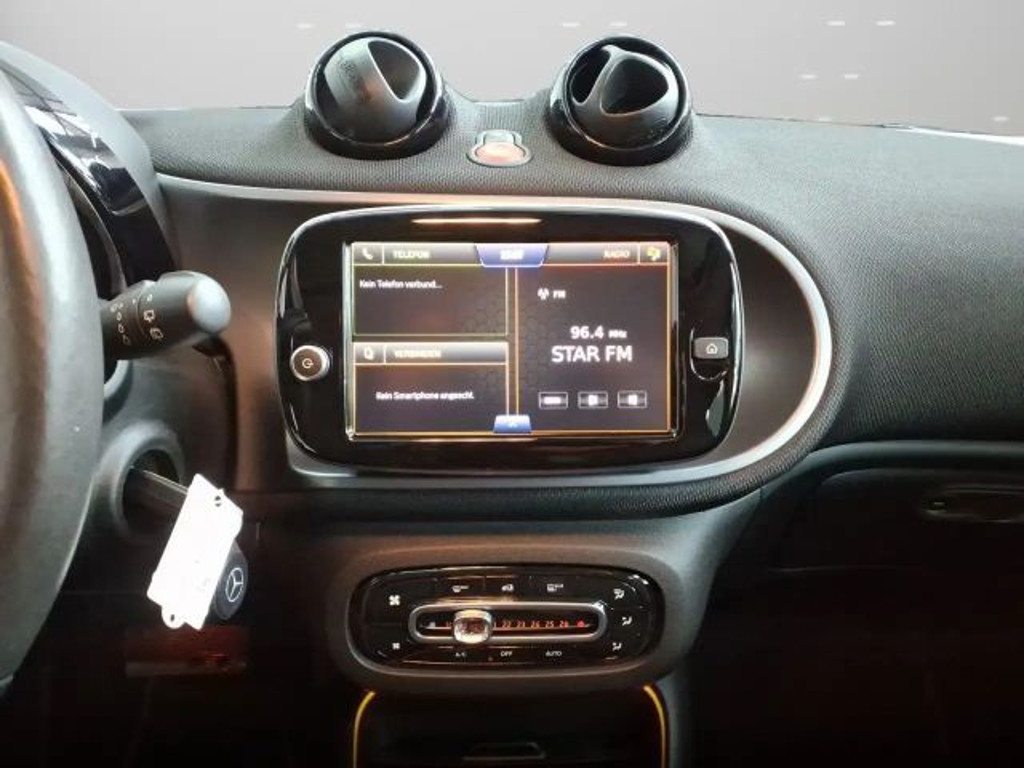 Smart EQ forfour