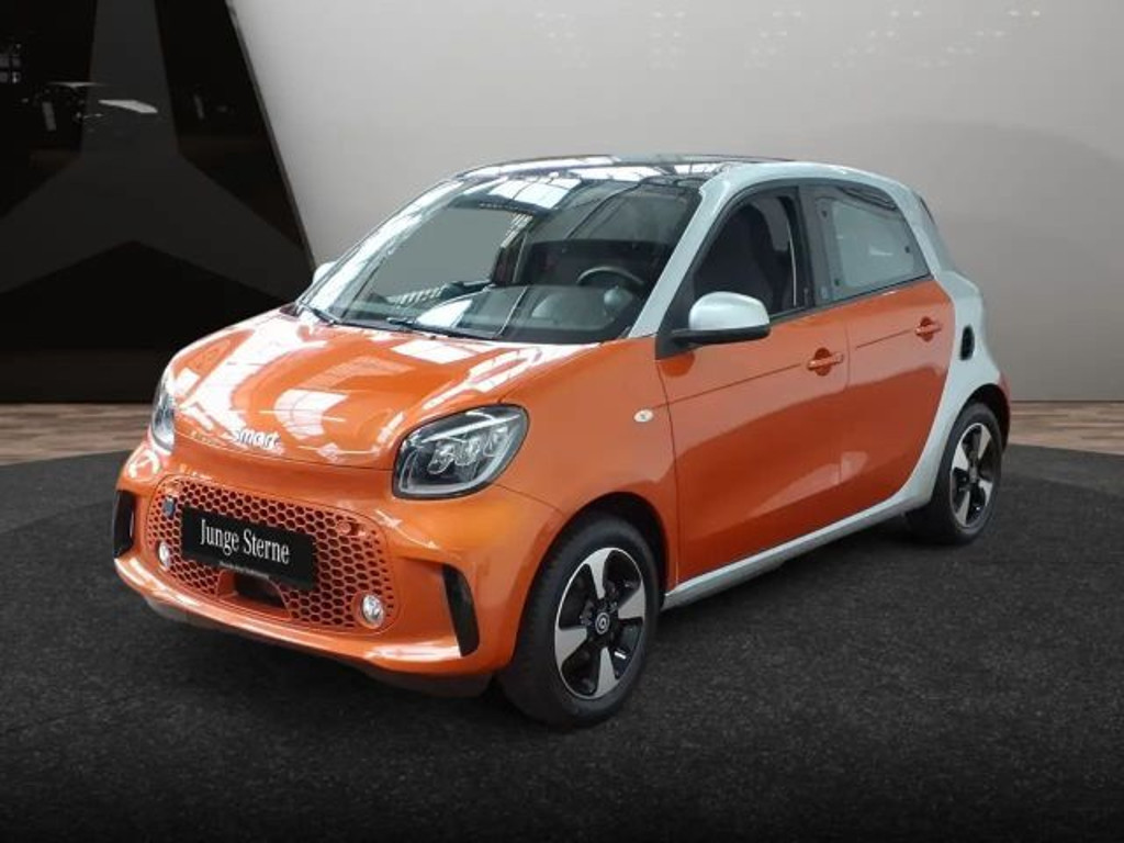 Smart EQ forfour