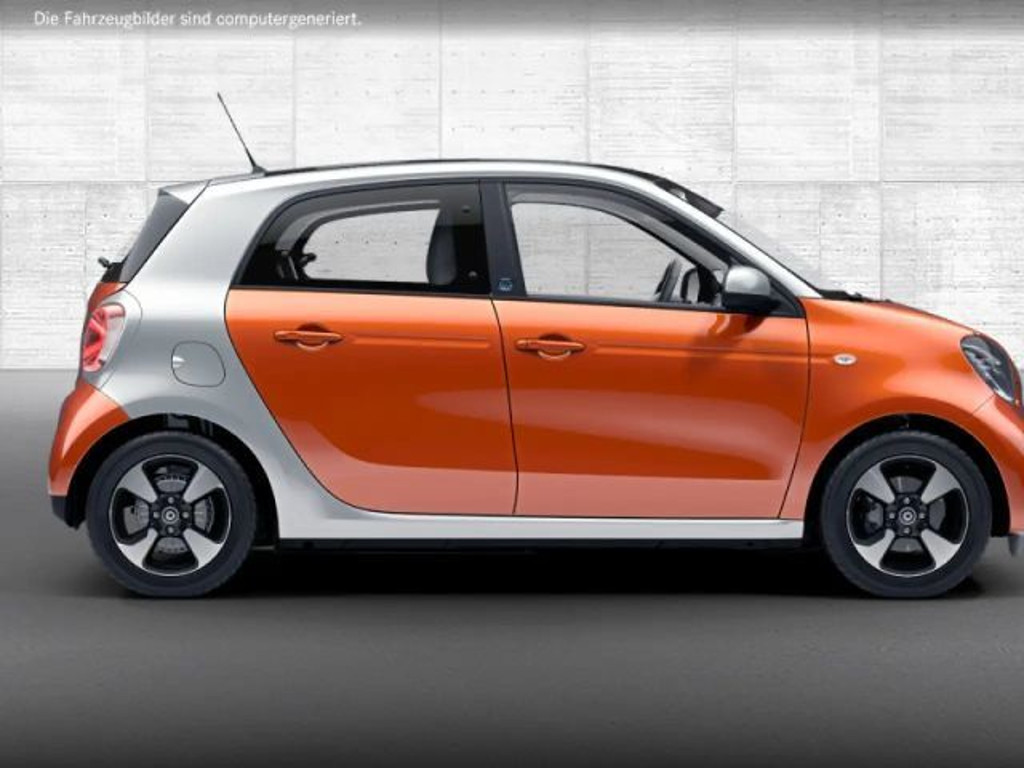 Smart EQ forfour