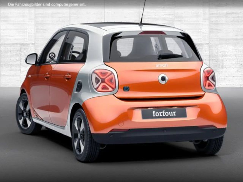 Smart EQ forfour