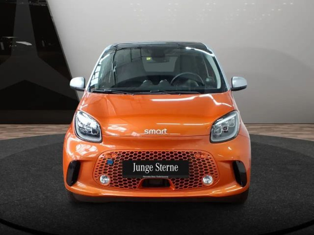 Smart EQ forfour
