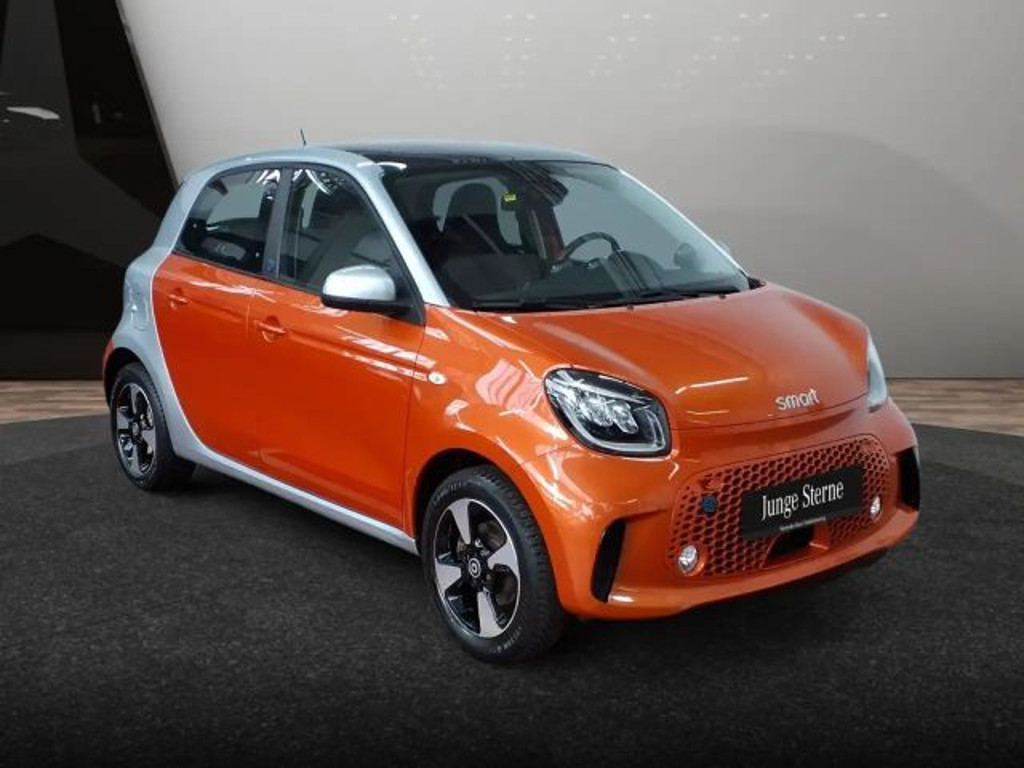 Smart EQ forfour