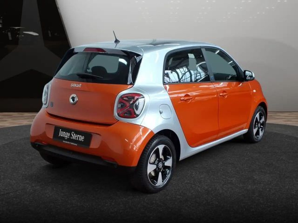 Smart EQ forfour