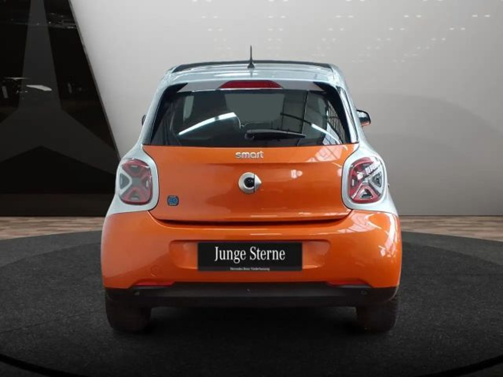 Smart EQ forfour