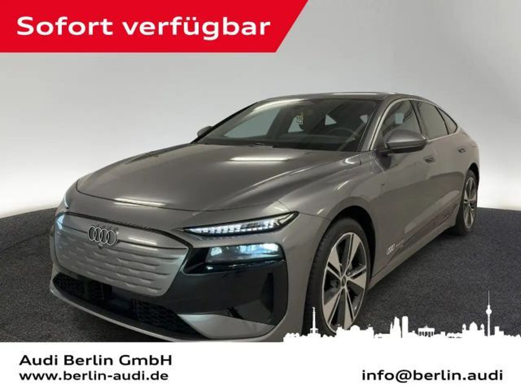 Audi A6 e-tron Performance