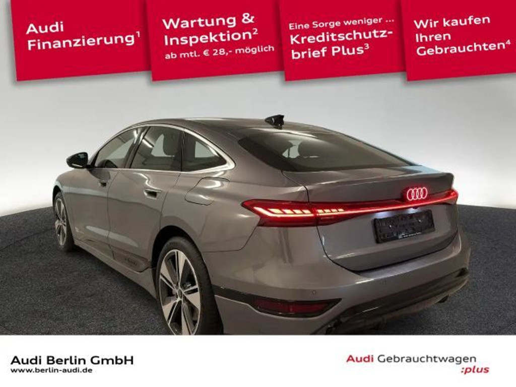 Audi A6 e-tron