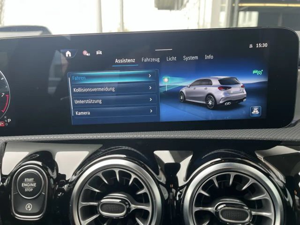 Mercedes-Benz A-Klasse