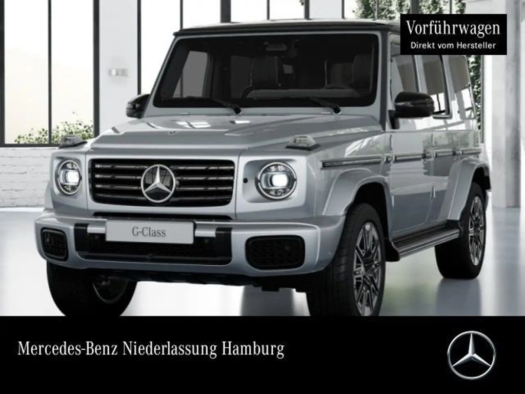 Mercedes-Benz G-Klasse G 450 AMG Line 450d