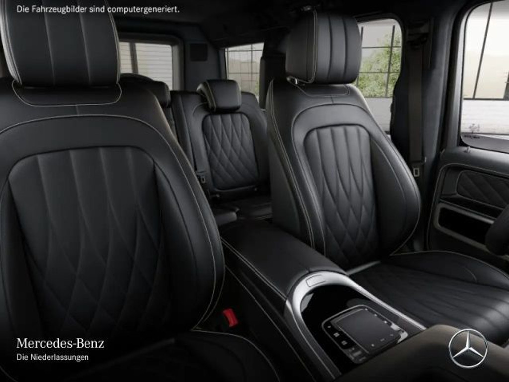 Mercedes-Benz G-Klasse