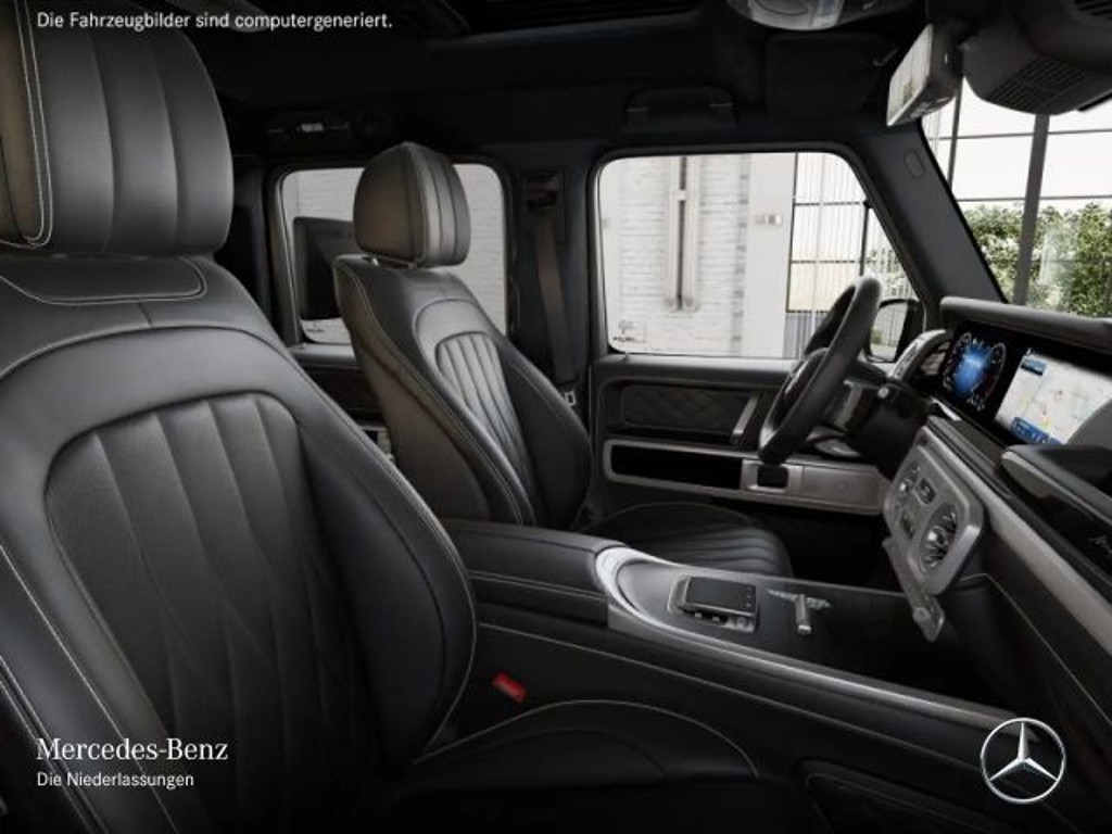 Mercedes-Benz G-Klasse