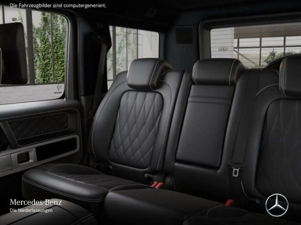 Mercedes-Benz G-Klasse