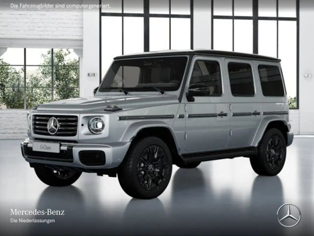 Mercedes-Benz G-Klasse