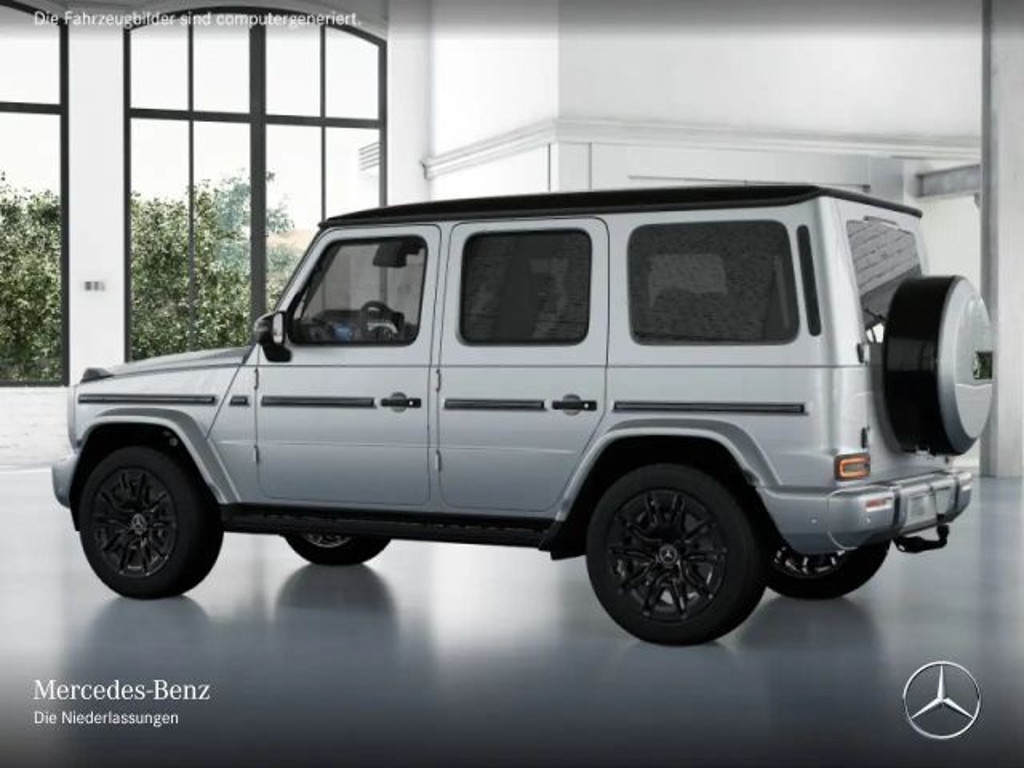 Mercedes-Benz G-Klasse