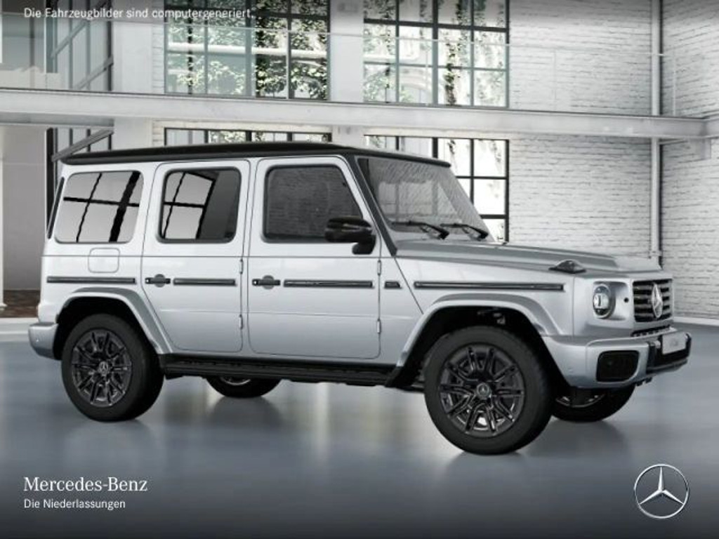 Mercedes-Benz G-Klasse
