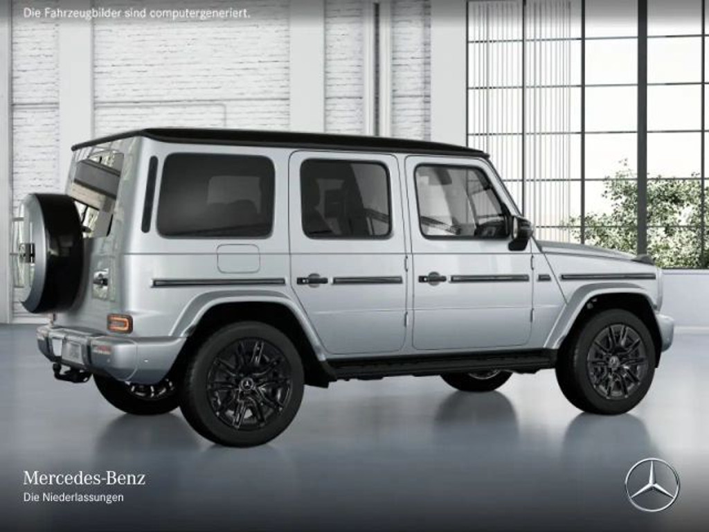 Mercedes-Benz G-Klasse