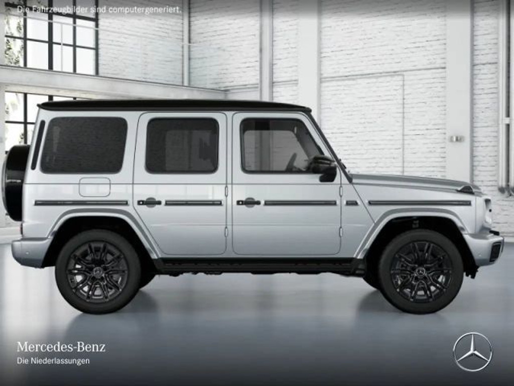 Mercedes-Benz G-Klasse