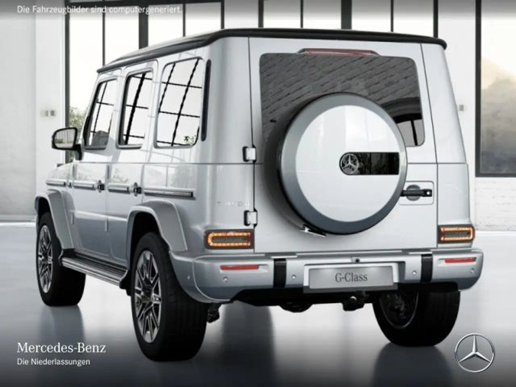 Mercedes-Benz G-Klasse