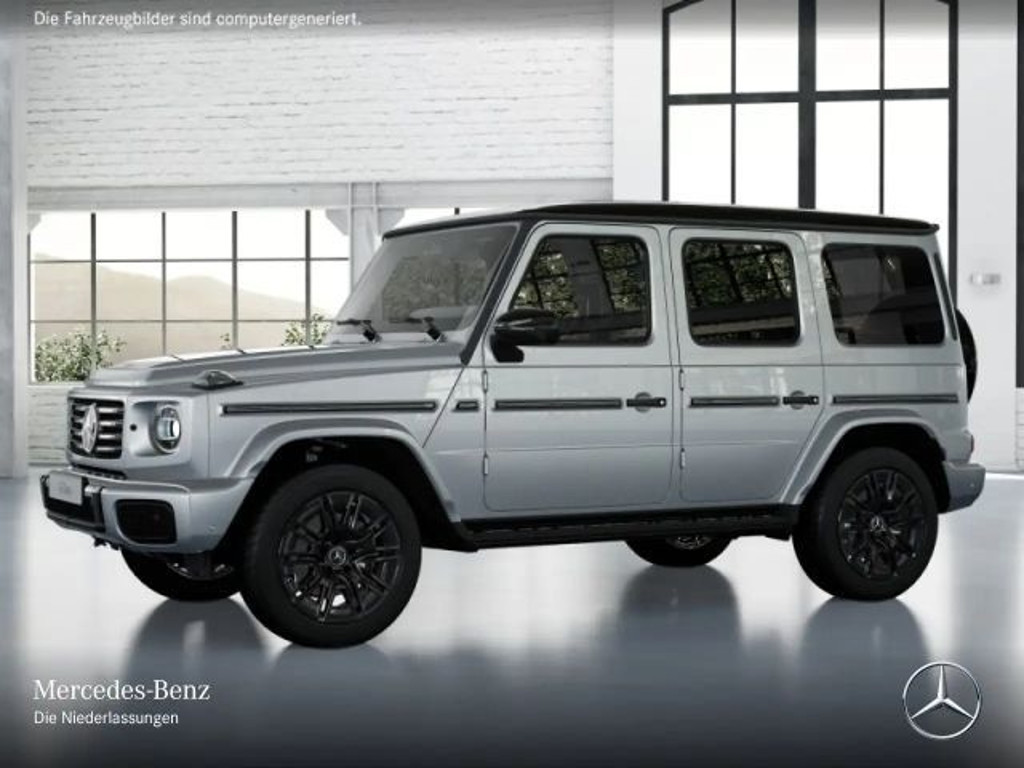 Mercedes-Benz G-Klasse