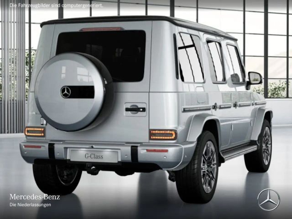 Mercedes-Benz G-Klasse