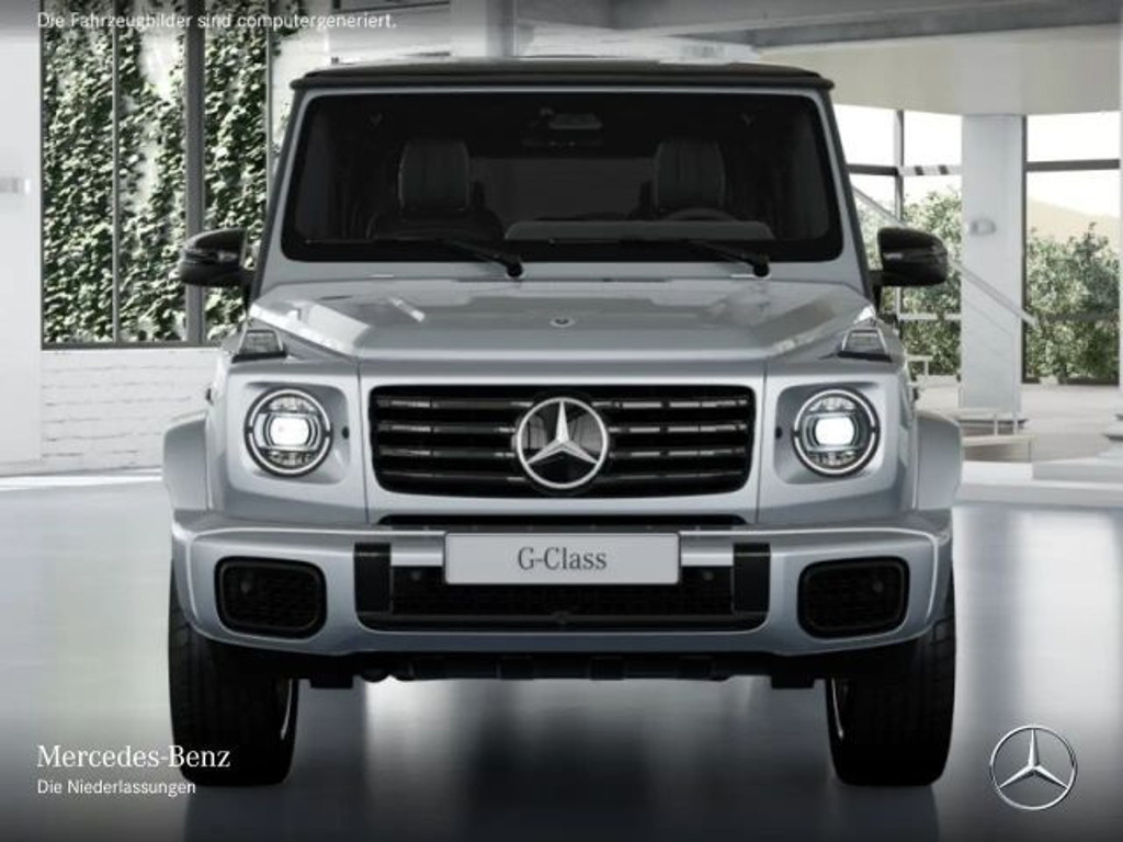 Mercedes-Benz G-Klasse