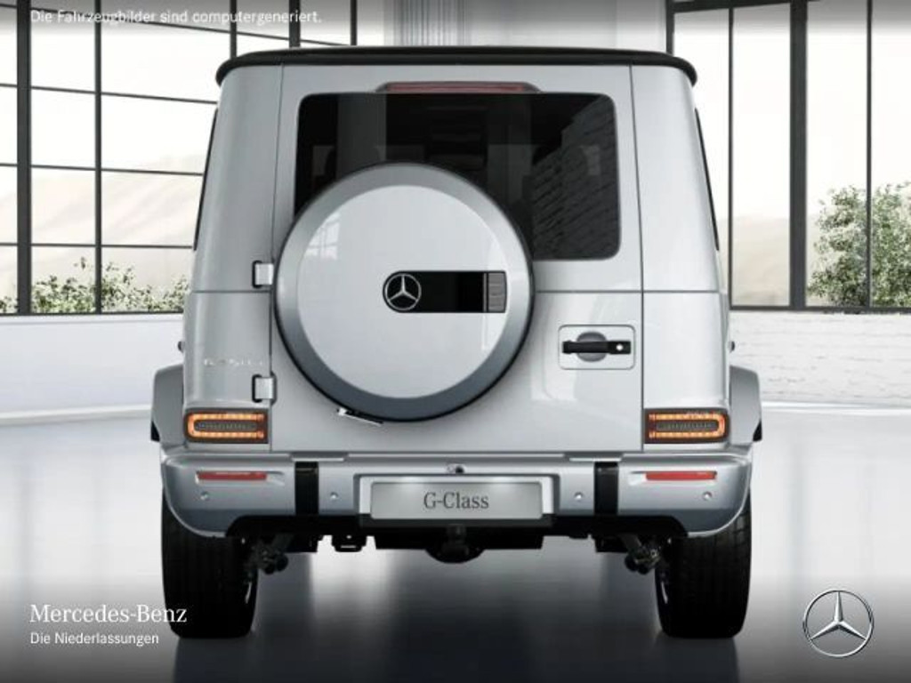 Mercedes-Benz G-Klasse