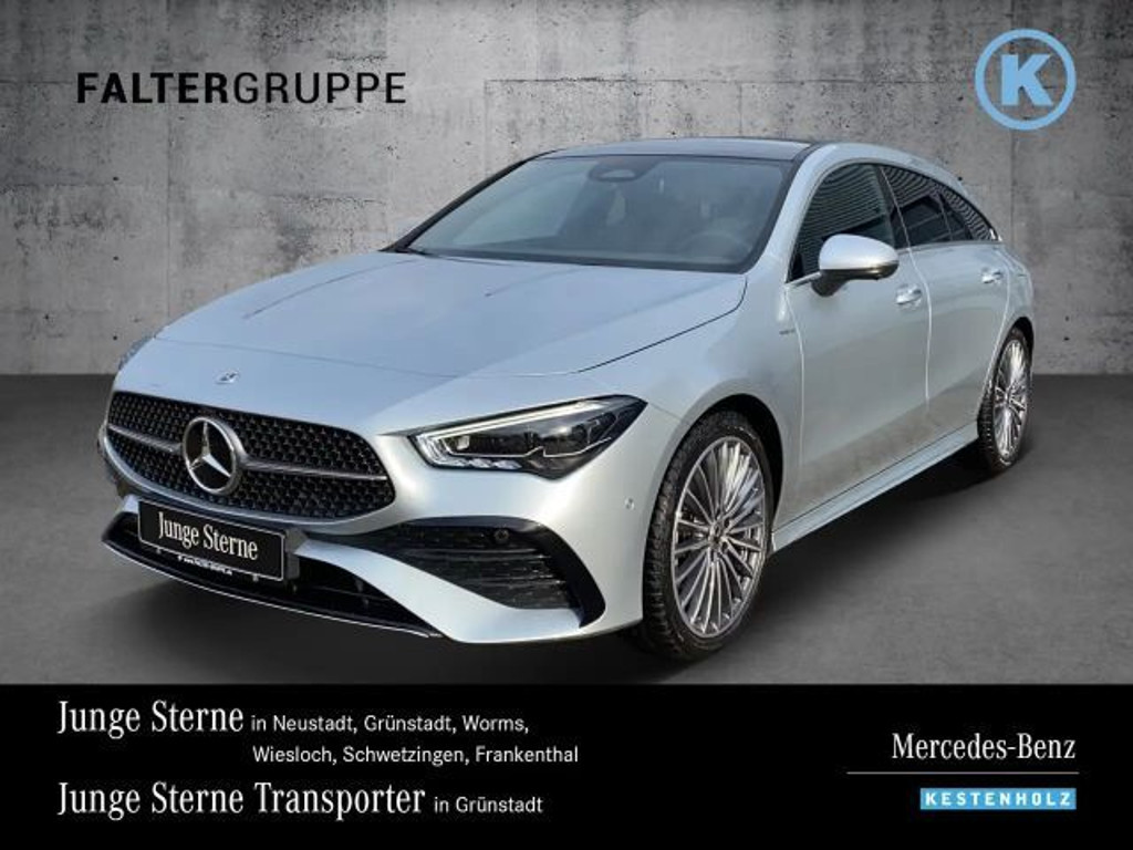 Mercedes-Benz CLA-Klasse CLA 220 AMG Line Shooting Brake CLA 220 d