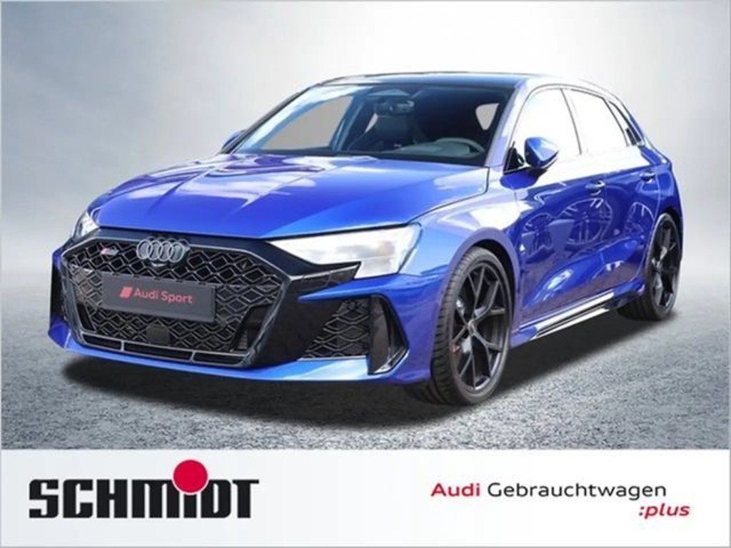Audi RS3 Sportback Sedan