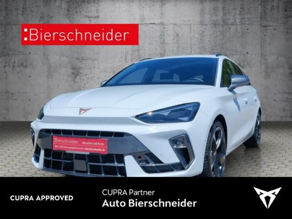 Cupra Leon Sportstourer DSG 2.0 TDI