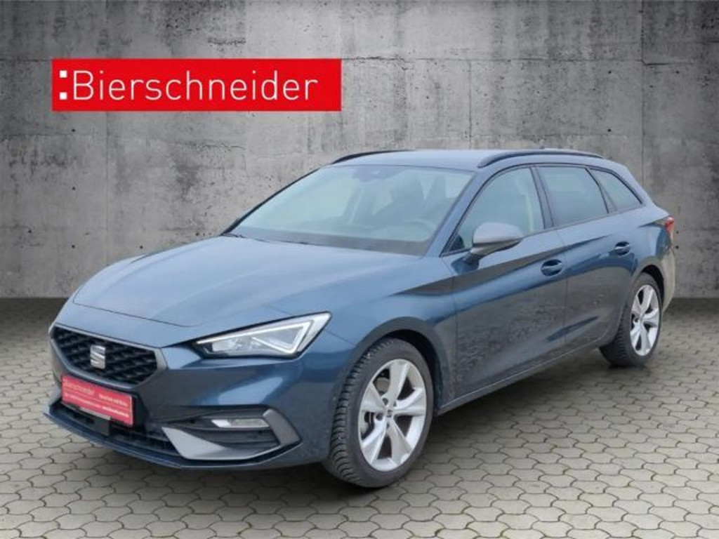 Seat Leon FR-lijn 1.5 TSI Sportstourer DSG
