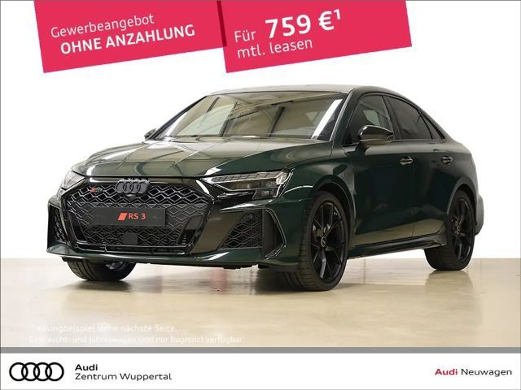 Audi RS3 Sedan S-Tronic