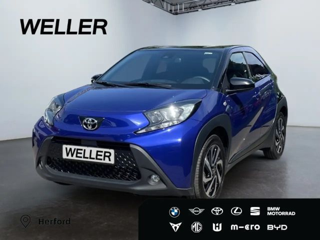Toyota Aygo X Hatchback
