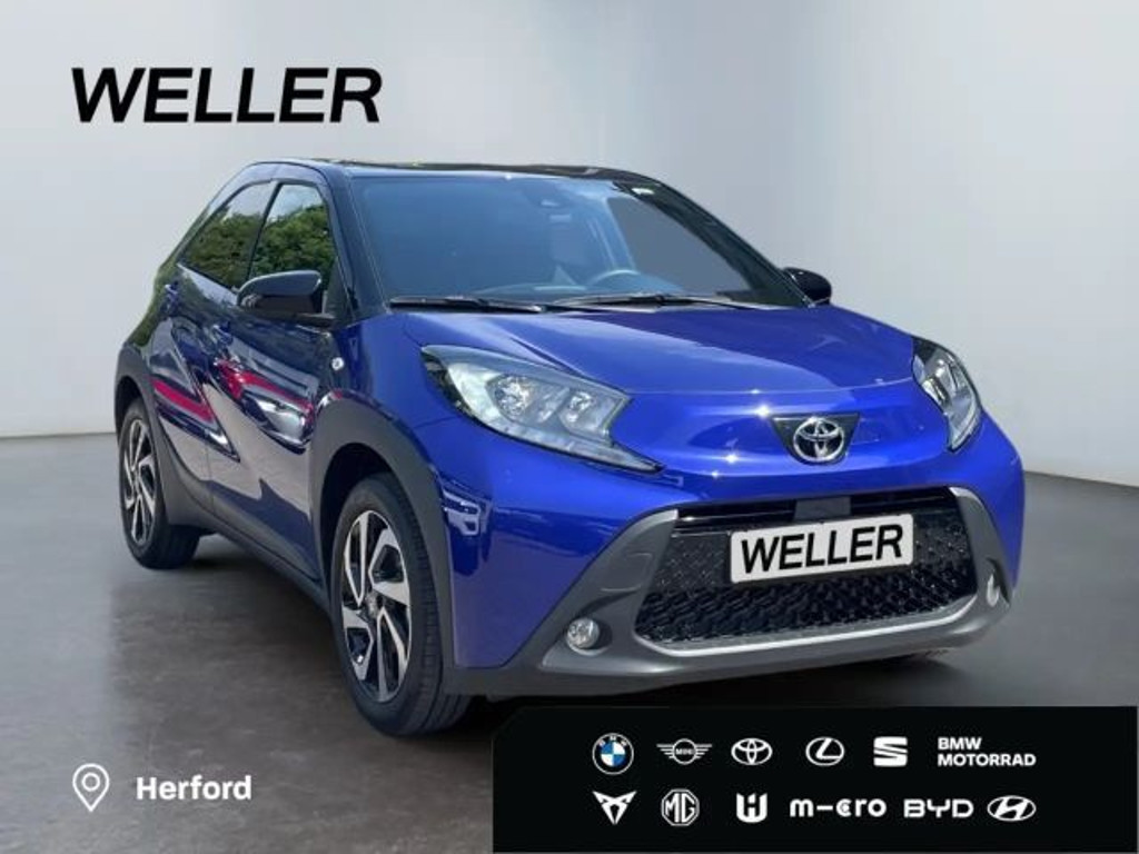 Toyota Aygo X