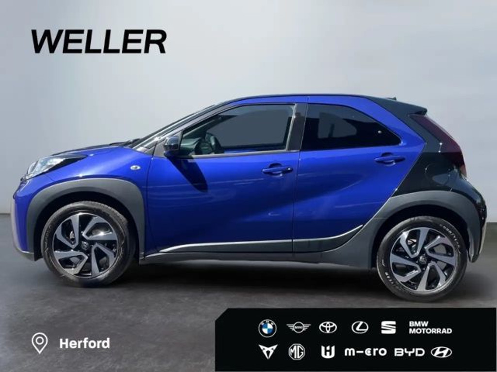 Toyota Aygo X