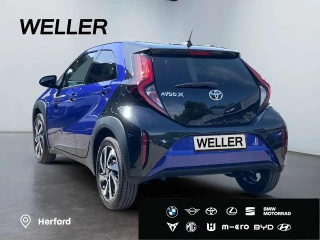 Toyota Aygo X