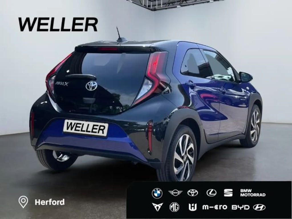 Toyota Aygo X