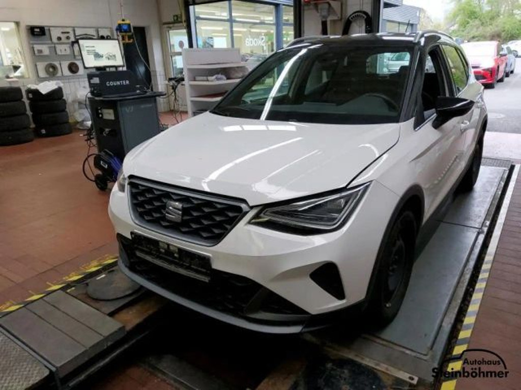 Seat Arona FR-lijn 1.0 TSI