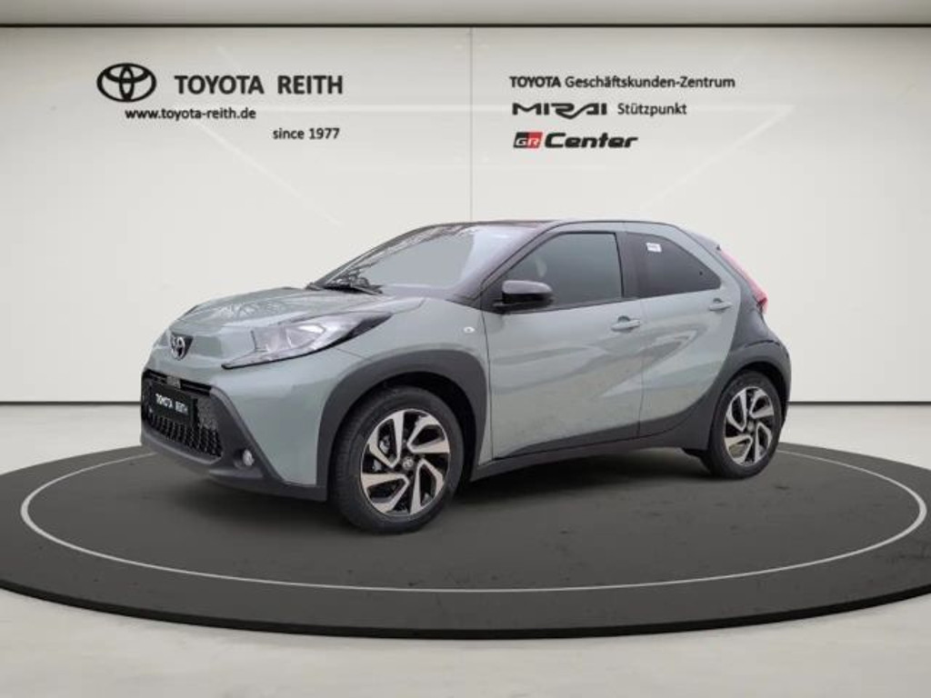 Toyota Aygo X 1,0 l Teamplayer CVT Apple CarPlay Android Auto Mu