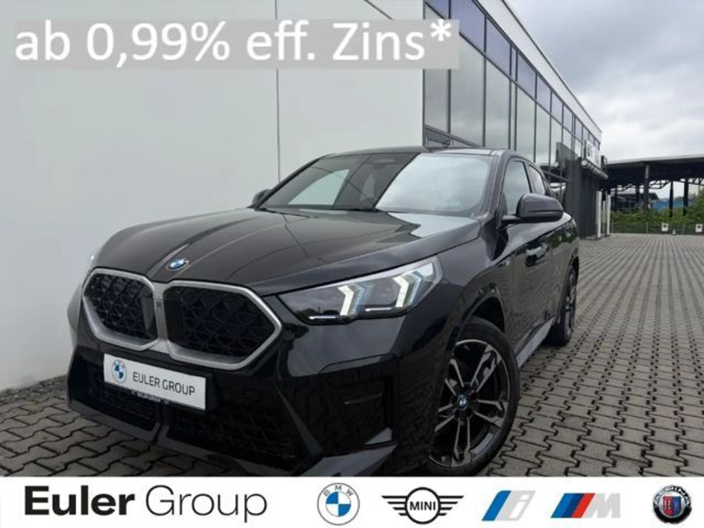 BMW X2 M-Sport xDrive20d
