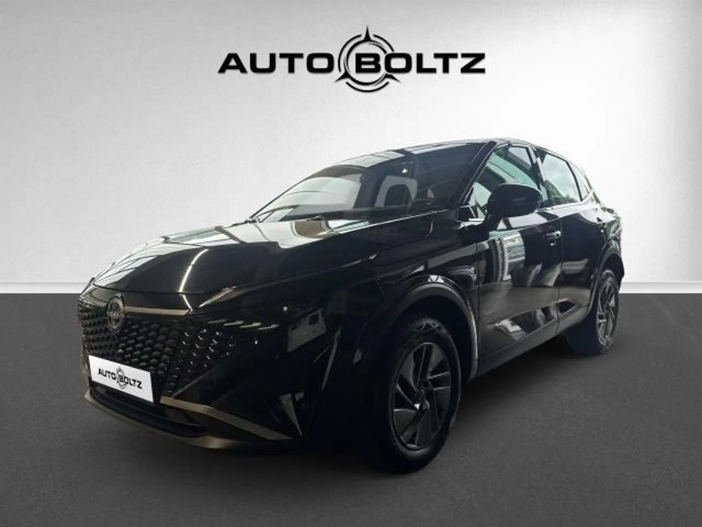 Nissan Qashqai Acenta DIG-T